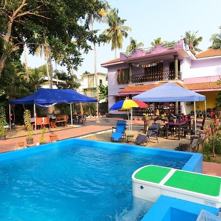 Casa Eva Luna Ayuryoga Retreat Варкала Екстер'єр фото