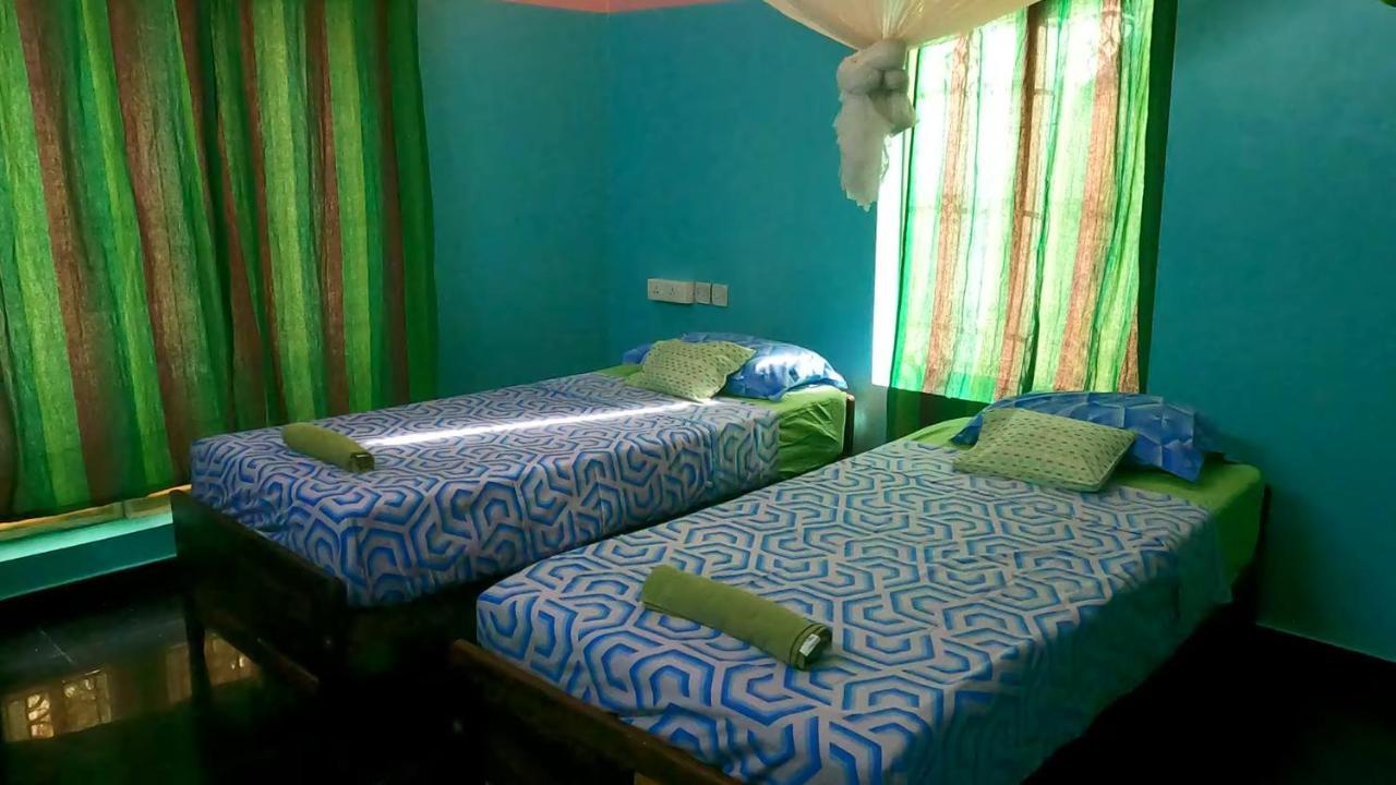 Casa Eva Luna Ayuryoga Retreat Варкала Екстер'єр фото