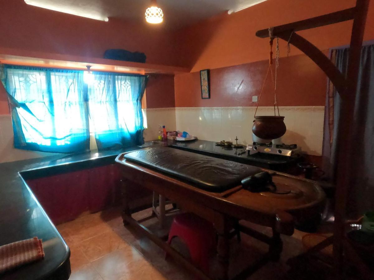 Casa Eva Luna Ayuryoga Retreat Варкала Екстер'єр фото