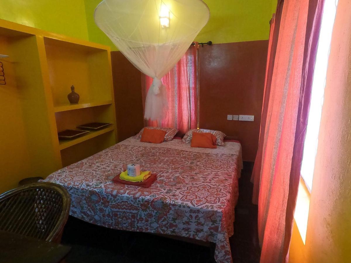 Casa Eva Luna Ayuryoga Retreat Варкала Екстер'єр фото