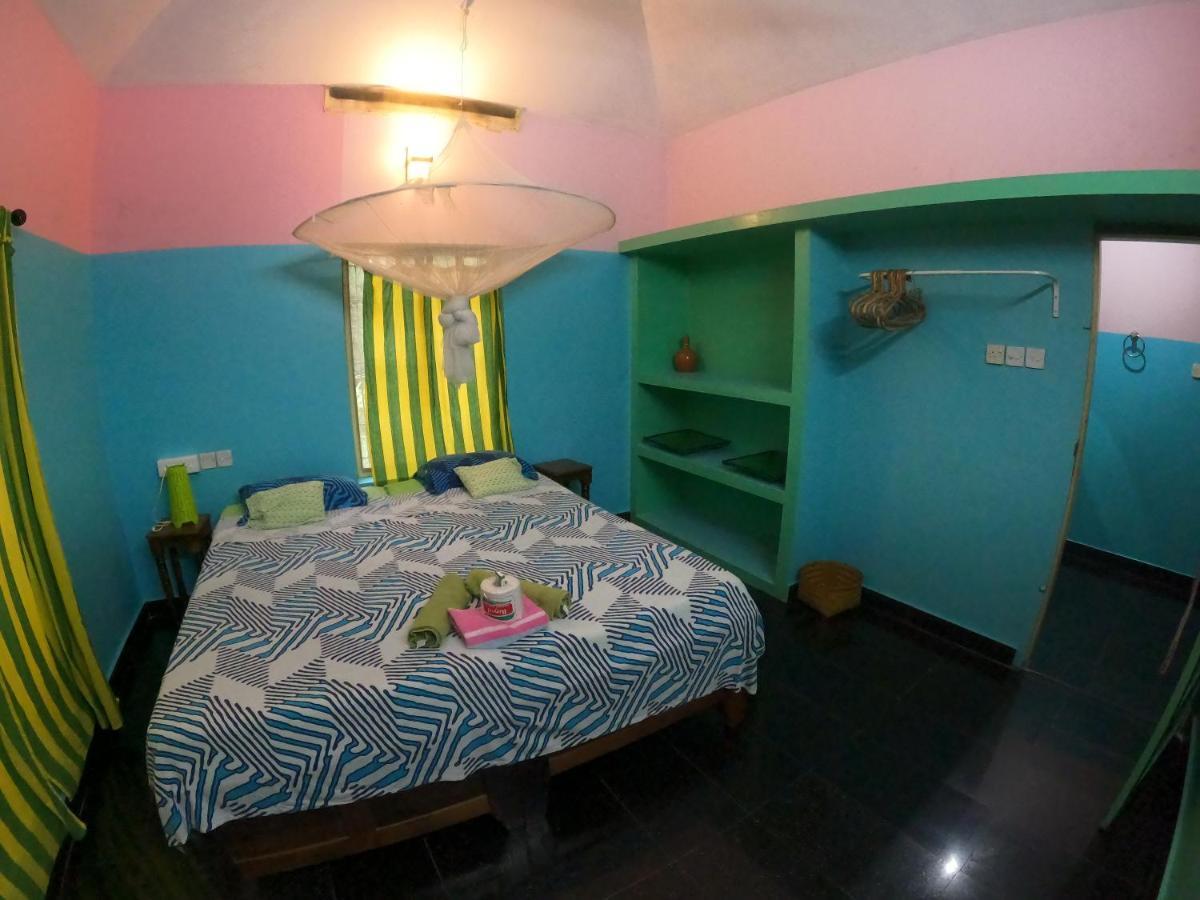 Casa Eva Luna Ayuryoga Retreat Варкала Екстер'єр фото