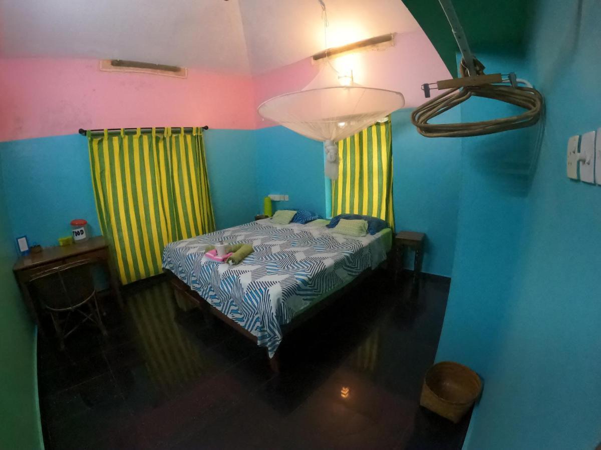 Casa Eva Luna Ayuryoga Retreat Варкала Екстер'єр фото