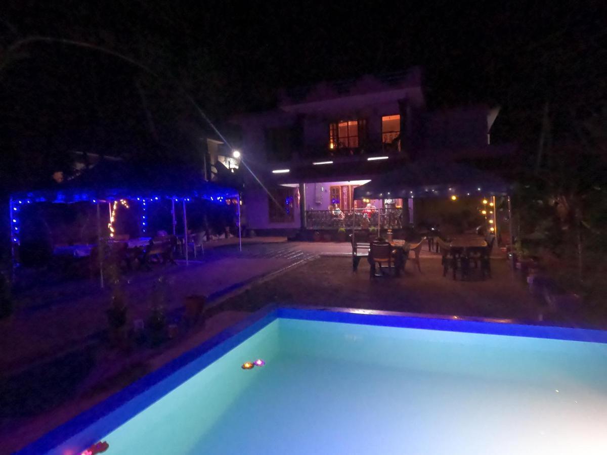 Casa Eva Luna Ayuryoga Retreat Варкала Екстер'єр фото