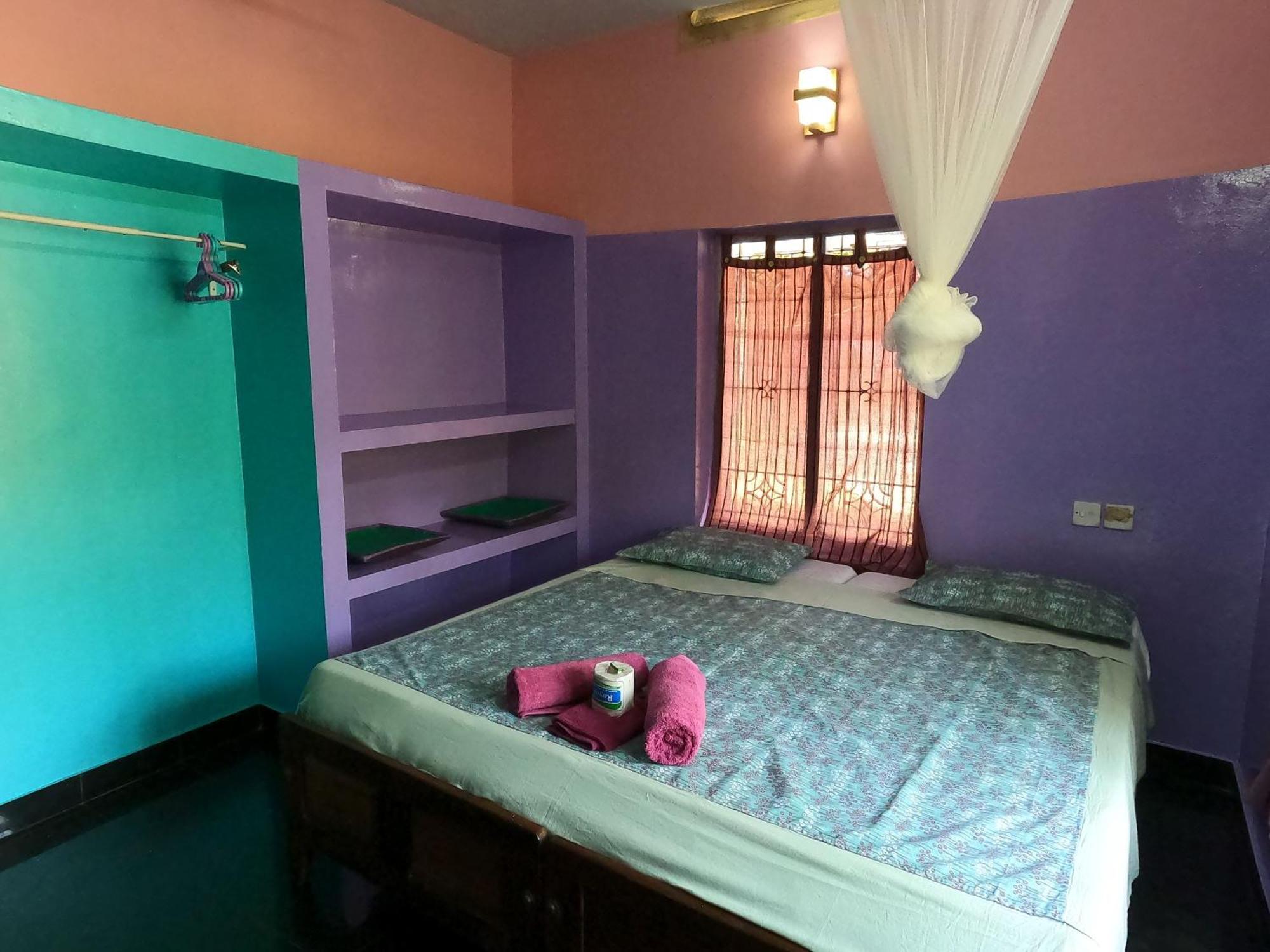 Casa Eva Luna Ayuryoga Retreat Варкала Екстер'єр фото