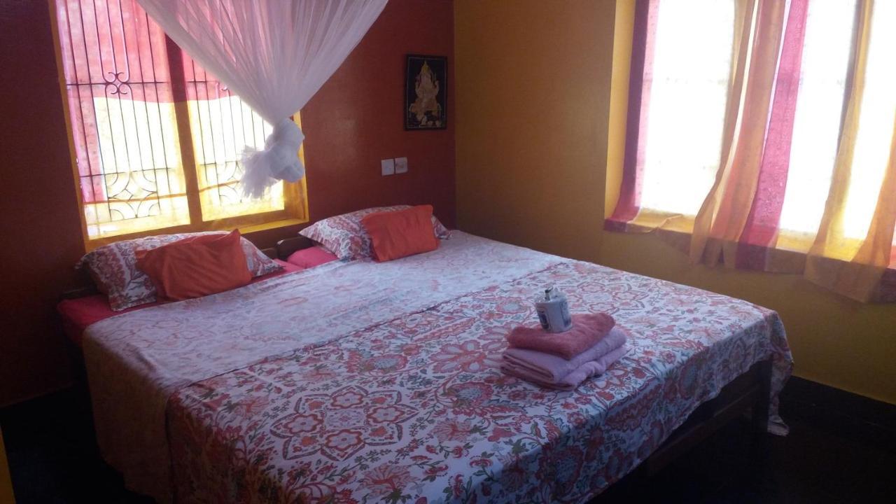 Casa Eva Luna Ayuryoga Retreat Варкала Екстер'єр фото