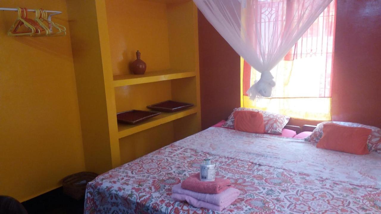Casa Eva Luna Ayuryoga Retreat Варкала Екстер'єр фото